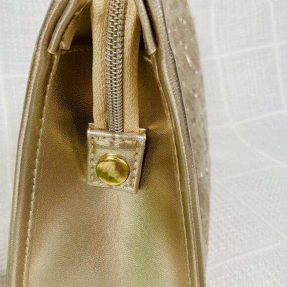 LANCÔME textured cosmetic bag - Picture 2 of 8